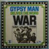 War - Gypsy Man (7")