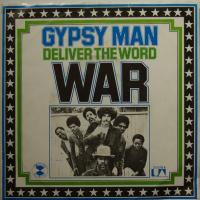 War Gypsy Man (7")