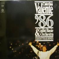 Caterina Valente - Die Sprache des Regens (LP)