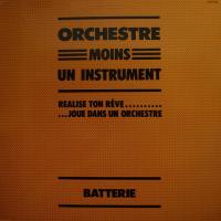 Orch Moins Un Instrument - Batterie (LP)