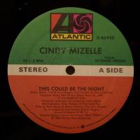 Cindy Mizelle This Could Be The Night (12")