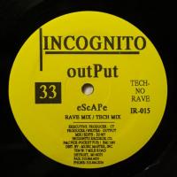 OutPut Escape (12")