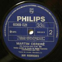 Jair Rodrigues Martin Cerere (7")