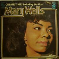 Mary Wells Your Old Standby (LP)