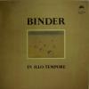 Karoly Binder - In Ilo Tempore (LP) 