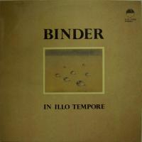 Karoly Binder - In Ilo Tempore (LP) 