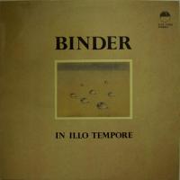 Binder On Cracked Stairs (LP)