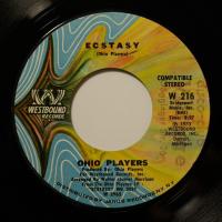 Ohio Players Ecstasy (7")