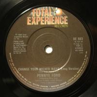 Pennye Ford Change Your Wicked Ways (7")