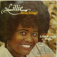 Lillie Knauls Then Why The Tears (LP)