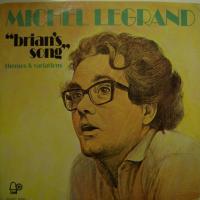 Michel Legrand The Deep Blue C (LP)