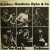 Ashton, Gardner, Dyke & Co - Delirium (7")