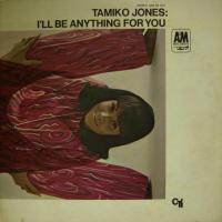 Tamiko Jones - I\'ll Be Anything For You (LP)