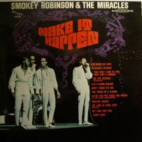 The Miracles - Make It Happen (LP)