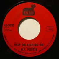 NF Porter Keep On Keeping On (7")