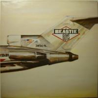 Beastie Boys - Licensed To Ill (LP) 