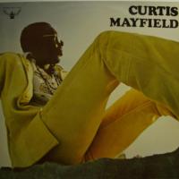 Curtis Mayfield Move On Up (LP)
