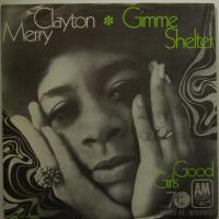 Merry Clayton Gimme Shelter (7")