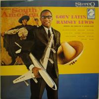 Ramsey Lewis - Goin\' Latin (LP)