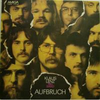 Klaus Lenz Big Band - Aufbruch (LP)