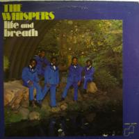 The Whispers - Life And Breath (LP)