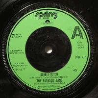 Fatback Band Double Dutch (7")