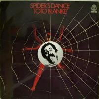 Toto Blanke - Spider\'s Dance (LP)