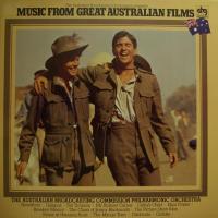 Various - Music From Great Australian Films (LP)