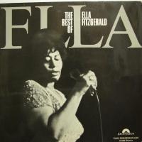 Ella Fitzgerald Desafinado (LP)