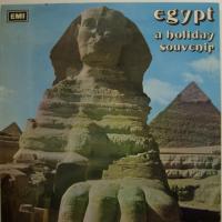 Salah Ragab - Egypt A Holiday Souvenir (LP)