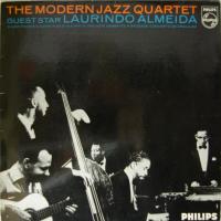 Modern Jazz Quartet Ft. Laurindo Almeida (LP)