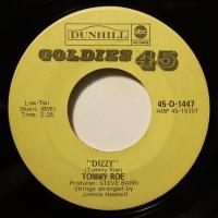 Tommy Roe - Dizzy (7")