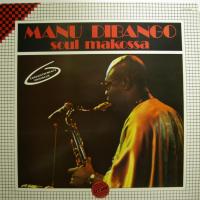 Manu Dibango - Soul Makossa (LP)