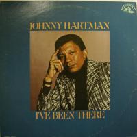 Johnny Hartman - I\'ve Been There (LP)