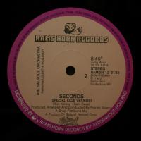 The Salsoul Orchestra - Seconds (12")