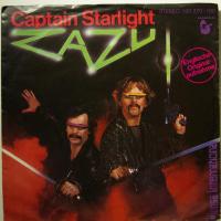Zazu - Captain Starlight (7")