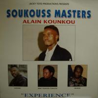 Alain Kounkou Dansez (LP)