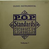 Otto Keller Band - Oldies Instrumentals 1 (LP)