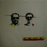 Crack Orchestra Black & White (LP)