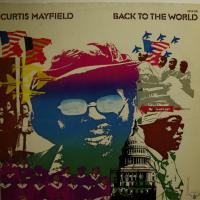 Curtis Mayfield Future Shock (LP)