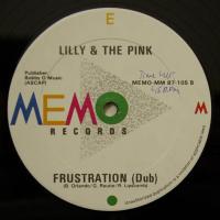 Lilly & the Pink - Frustration (12")