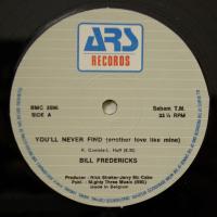 Bill Fredericks - Take Two (12") 