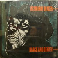 Desmond Dekker - Black & Dekker (LP)