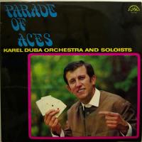 Karel Duba - Parade Of Aces (LP)