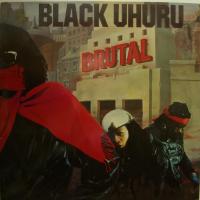 Black Uhuru Fit You Haffe Fit (LP)