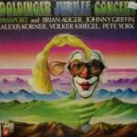 Passport - Doldinger Jubilee Concert (LP)