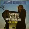 Jackie Robinson - Moving Like A Superstar (7")