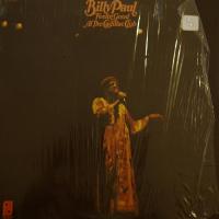Billy Paul Just In Time (LP)