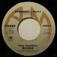 Tony Camillo's Bazuka Dynomite (7")