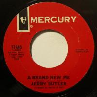 Jerry Butler What's The USe Of Breaking Up (7")